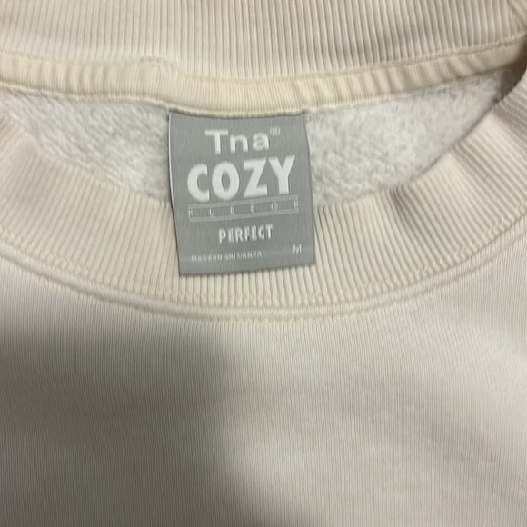 TNA cropped crewneck - Picture 2 of 2